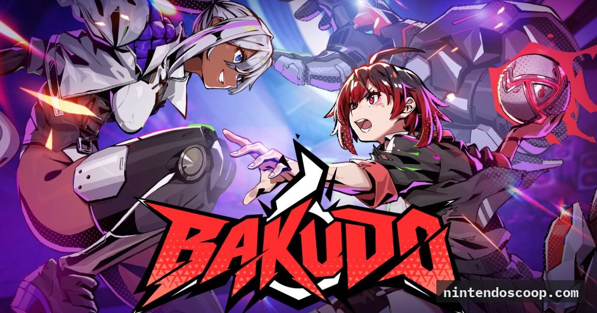 Bakudo Announced For Nintendo Switch 2