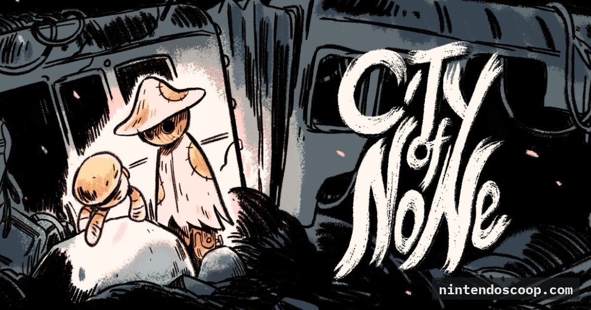 City of None Announced For Switch 2 And Switch