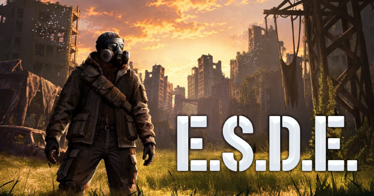 Dark Extraction Game E.S.D.E. Heading To Nintendo Switch