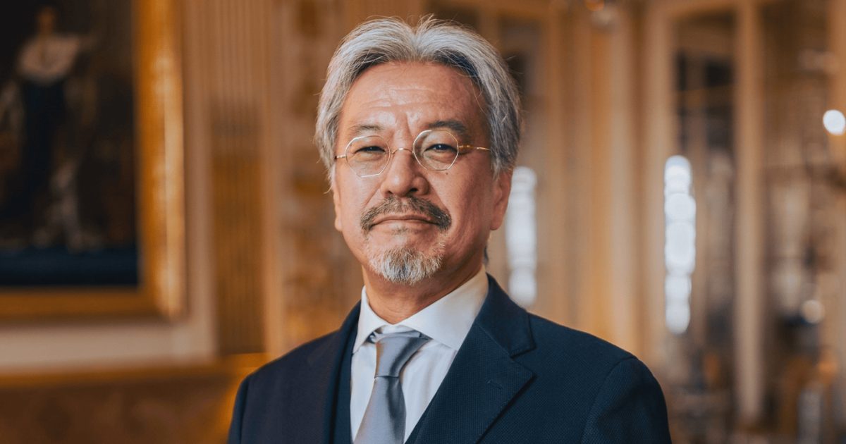 Eiji Aonuma Honoured By France For Video Game Contributions