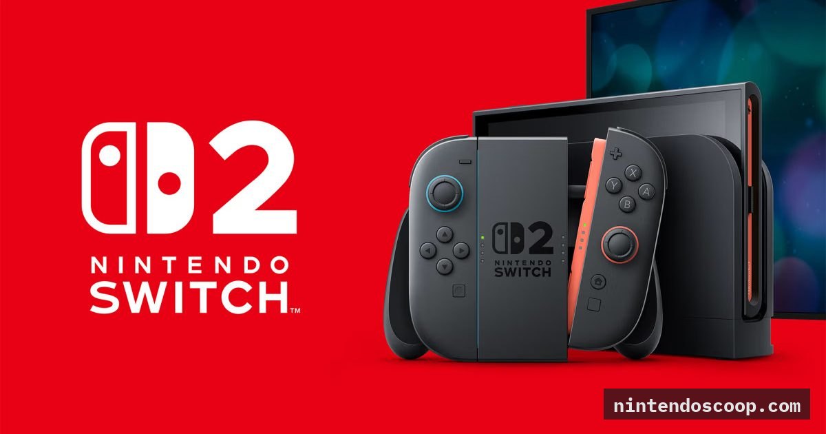 Mario Kart: Nintendo Switch 2 No Longer the Fastest-Selling Console in the U.S., but Doing “Very Well”