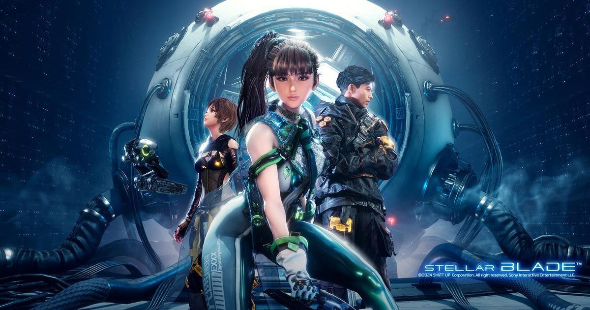 File Sizes Listed for Switch 2 and Switch Games, Including Stellar Blade