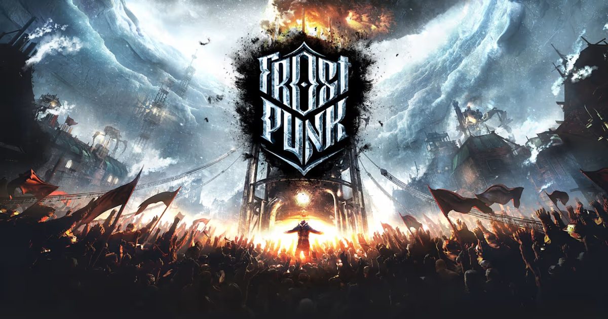 Frostpunk Nintendo Switch Launch Trailer Released