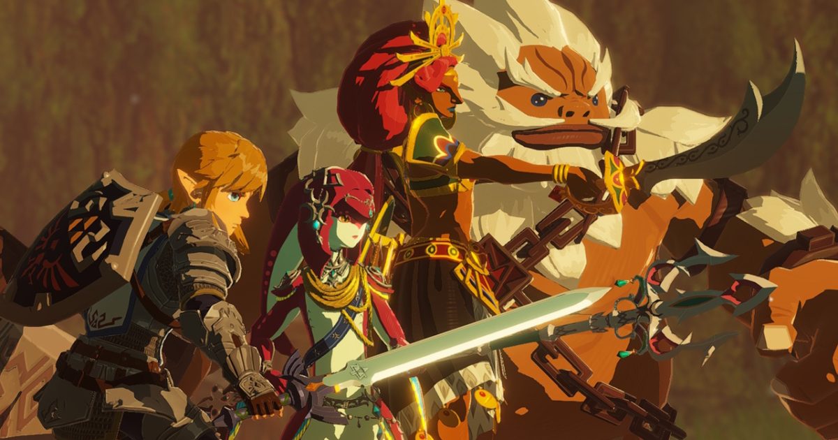 Hyrule Warriors: Age of Calamity Switch 2 Edition Costs $30 Upgrade