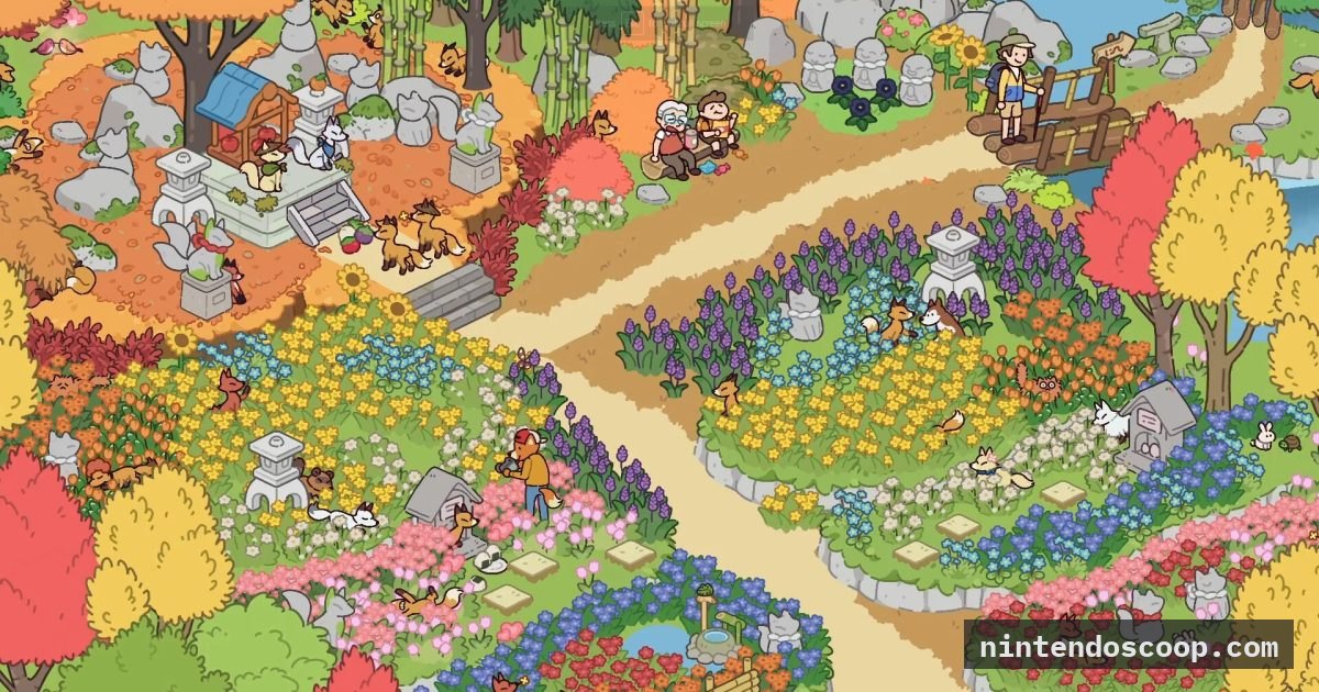 Lost and Found Co. Coming To Switch 2 And Switch