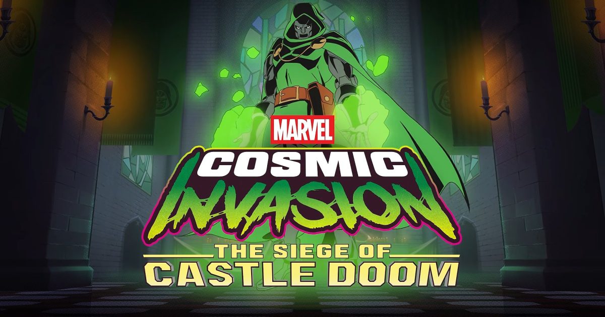Marvel Cosmic Invasion DLC Unveils New Game Mode