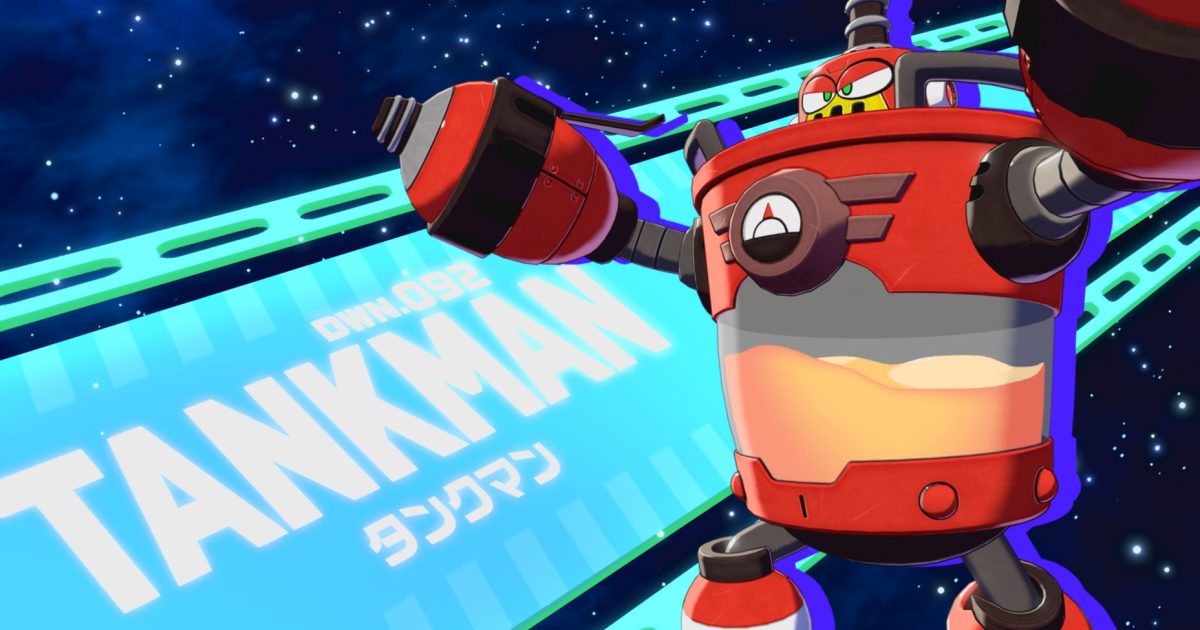 Mega Man: Dual Override Reveals Tank Man, New Trailer