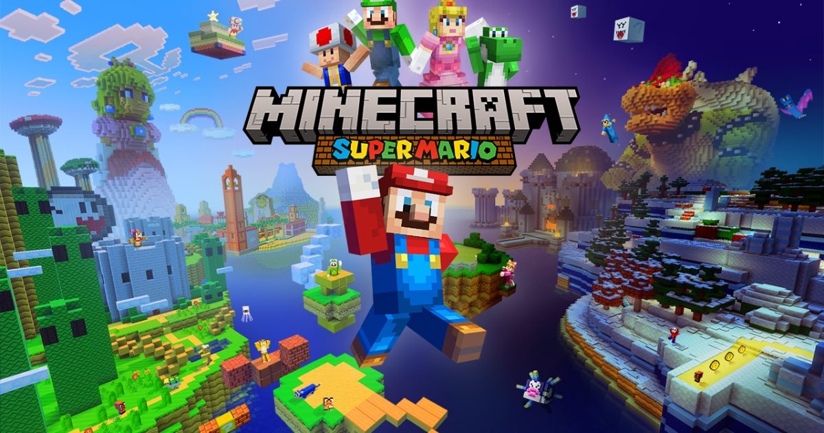 Minecraft Nintendo Switch 2 Launch Trailer Released