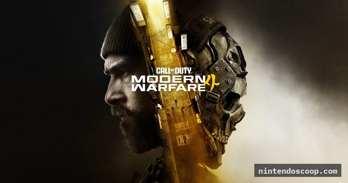 Modern Warfare 4 On Switch 2 Has Input Lag Slower Than PS5