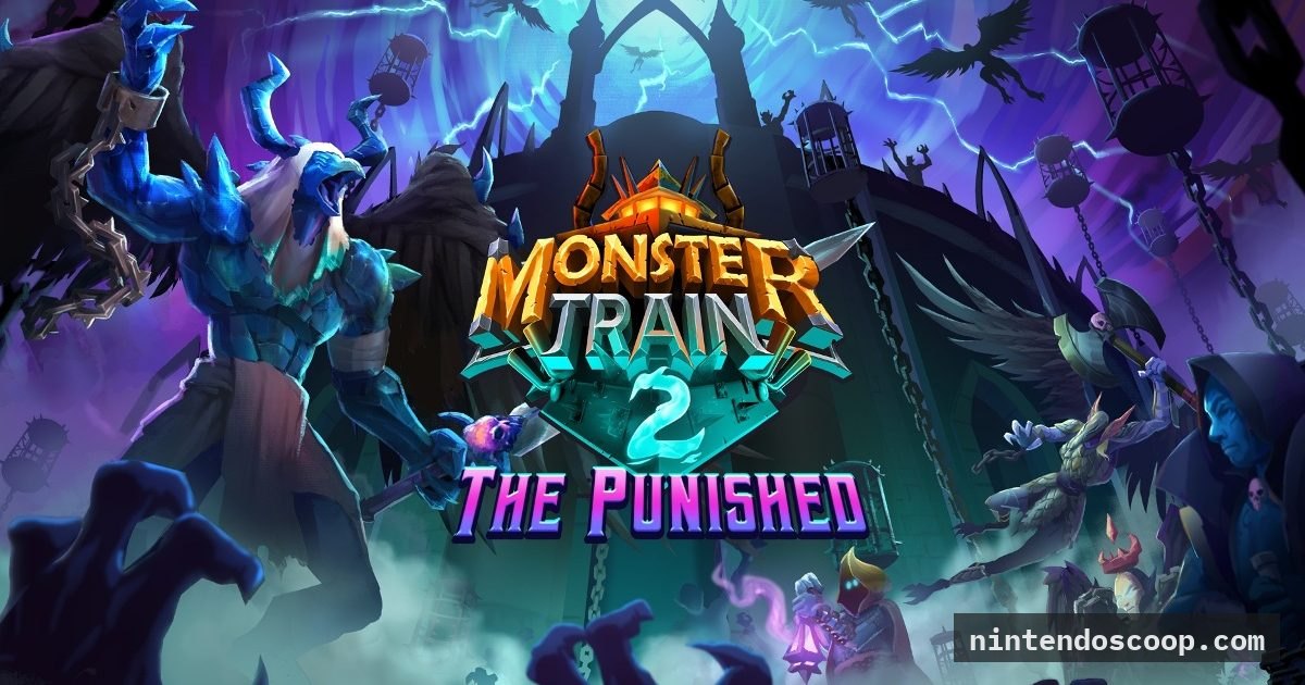 Monster Train 2 Getting Switch 2 Version, The Punished DLC