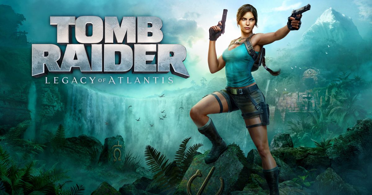 New Tomb Raider: Legacy of Atlantis Trailer Released