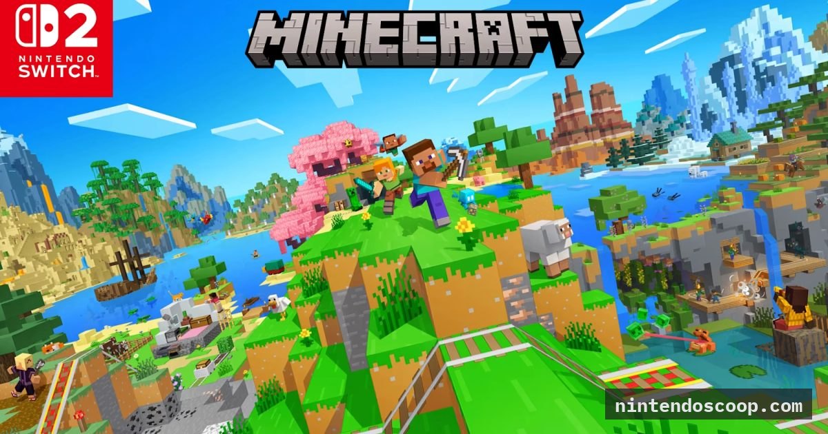 Nintendo Download Lineup For October 29, 2026 (Europe)