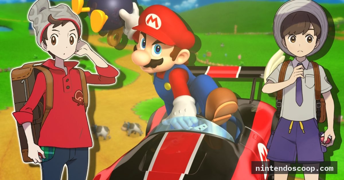Nintendo Games With Questionable Graphics And Art Directions
