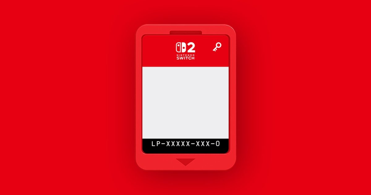 Nintendo Policy Reportedly Blocks Switch 2 Game-Key Cards From Full Cartridge Reprints