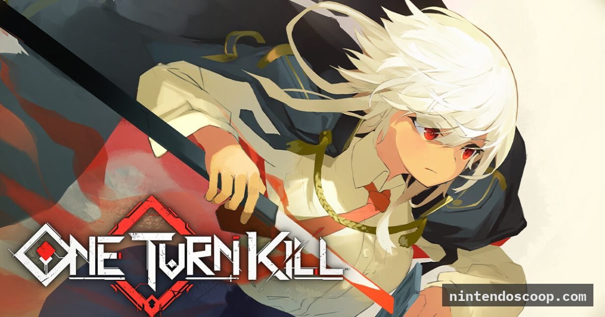 One Turn Kill Revealed For Switch 2 And Switch