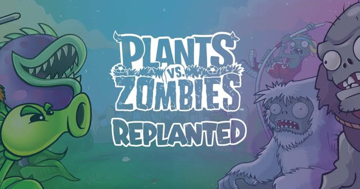 Plants vs. Zombies: Replanted Is Europe's Next Switch Online Game Trial
