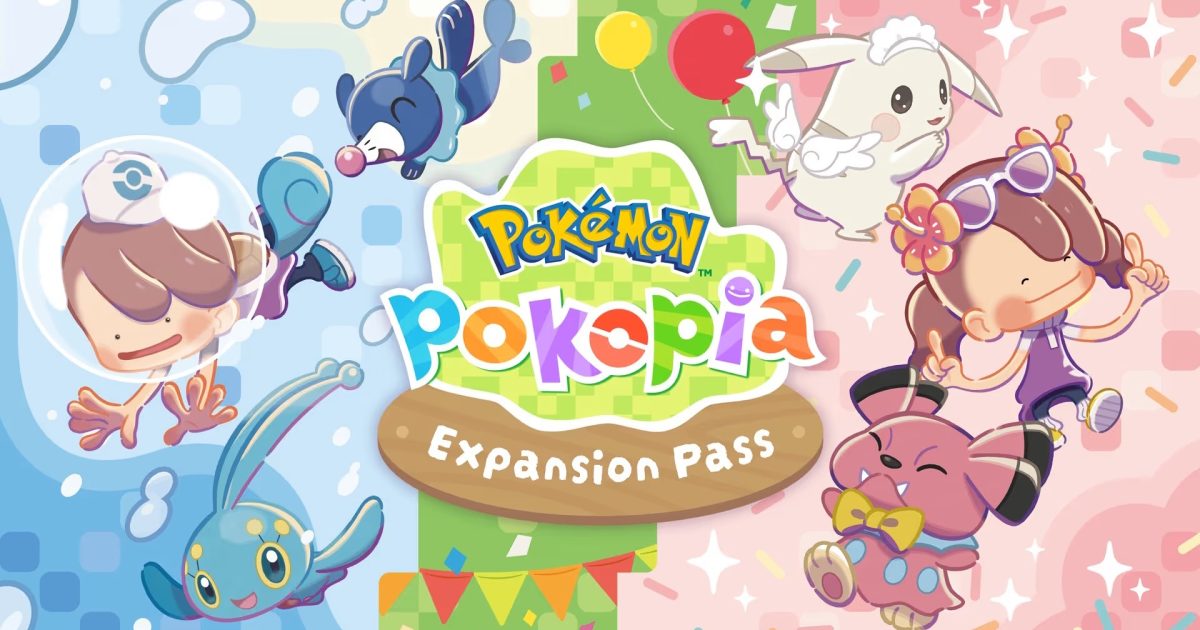 Pokemon Pokopia Datamine Seemingly Leaks Full DLC 2 Pokemon Lineup