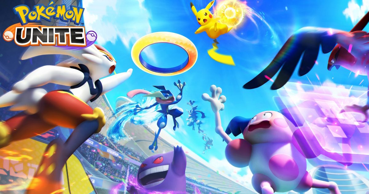 Pokemon UNITE Ending Service On March 27