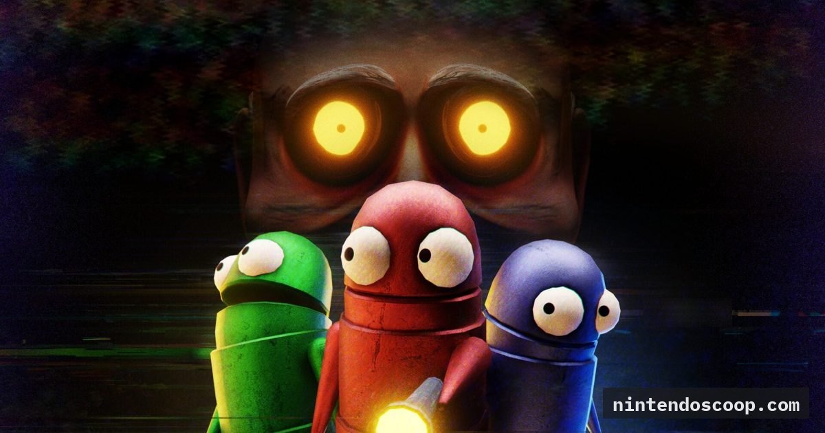 R.E.P.O. Announced For Nintendo Switch 2