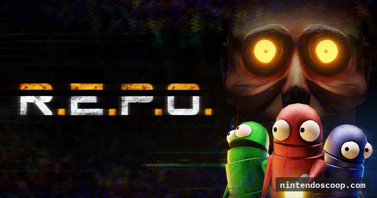 R.E.P.O. Coming To Nintendo Switch 2