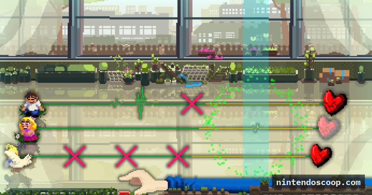 Rhythm Doctor Confirms Switch 2 Edition, Switch 1 Version Still Happening