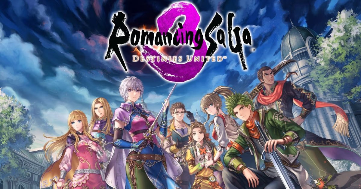 Romancing SaGa 3: Destinies United Details Characters, Systems, Battles