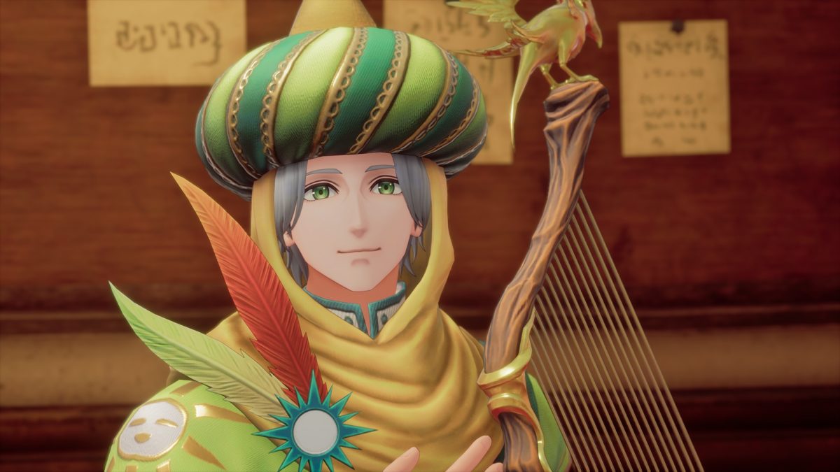 Romancing SaGa 3: Destinies United Details Characters, Systems, Battles