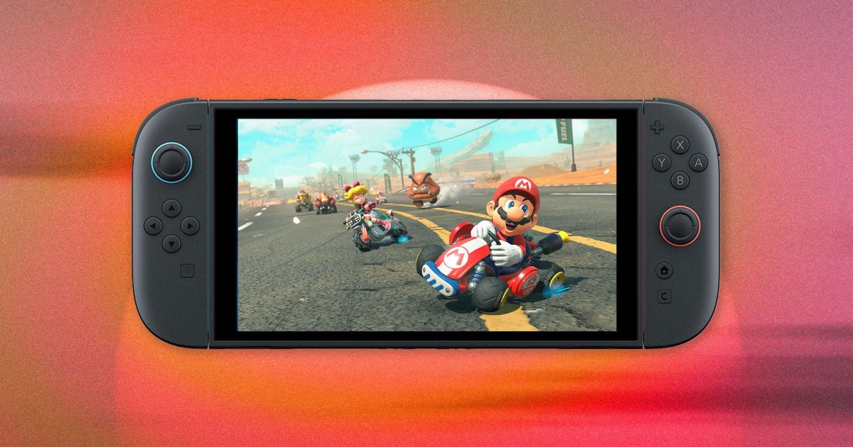 Rumour: Nintendo Switch 2 Lite Could Feature Samsung's New 8LPU+ Process