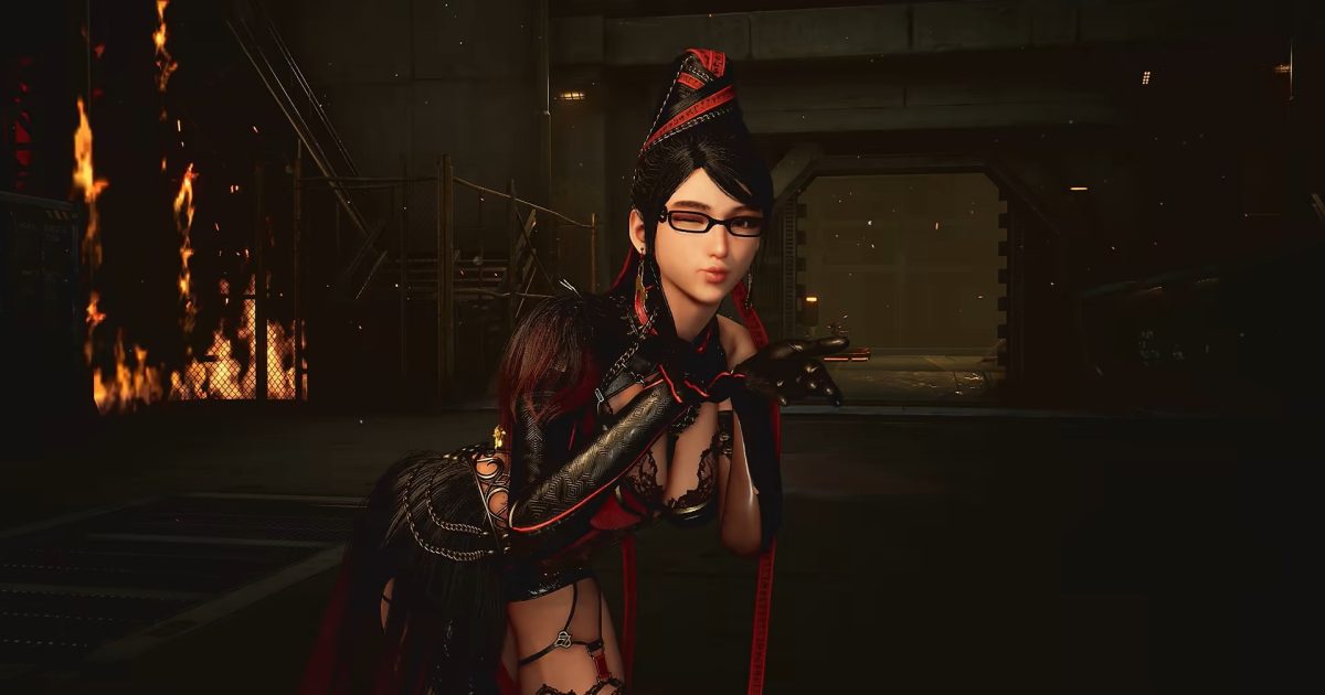 Shift Up and PlatinumGames Detail Bayonetta Costumes in Stellar Blade