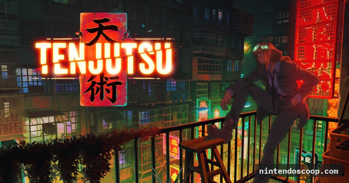 Tenjutsu Revealed For Nintendo Switch 2