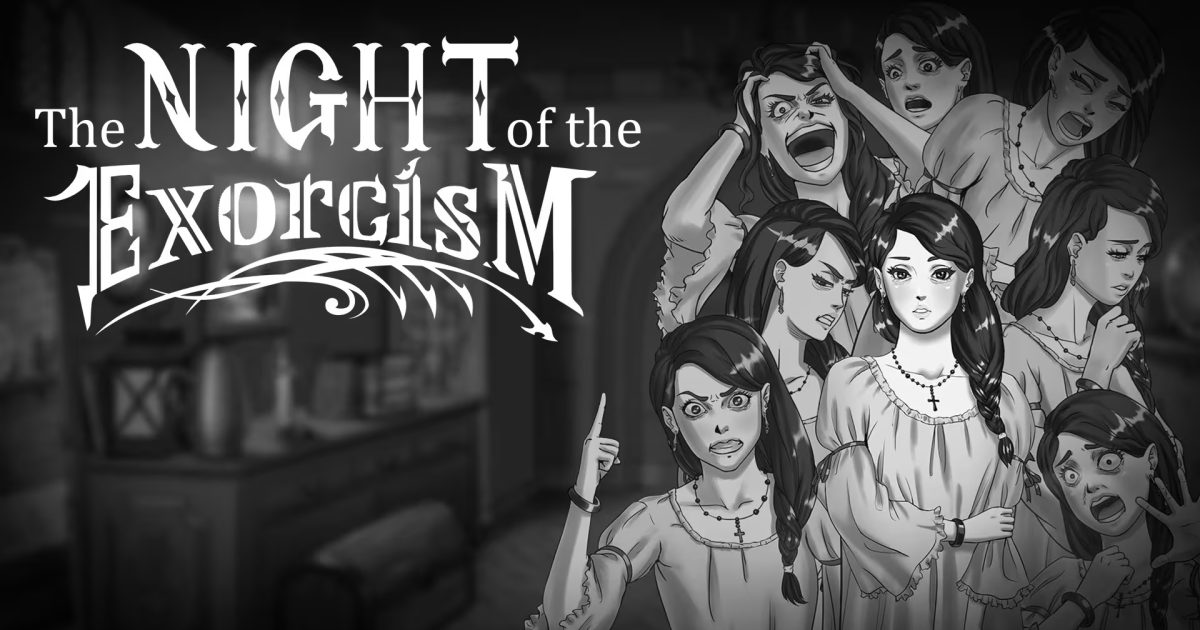 The Night of the Exorcism Coming To Switch On October 30