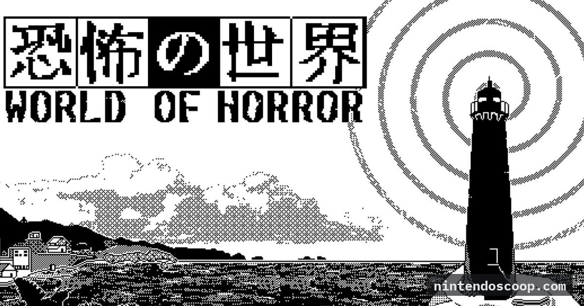 World Of Horror Gets 1.2 "As Below So Above" Update In 2027