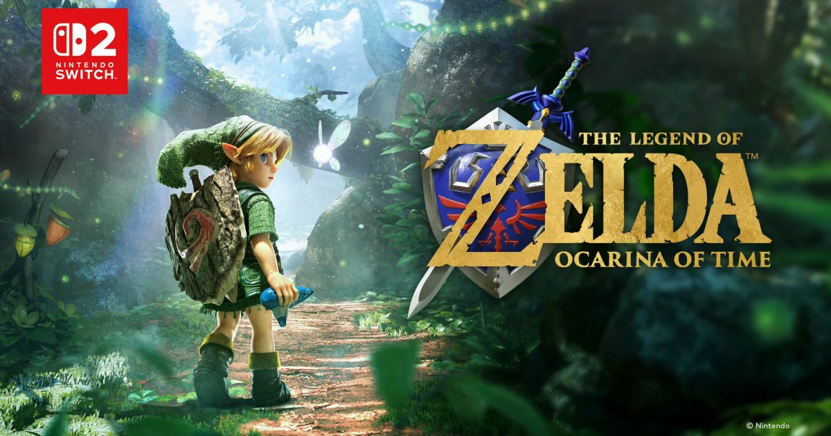 Zelda: Ocarina of Time Gets ESRB Rating Page With New Details
