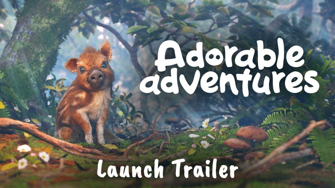 Video: Adorable Adventures Coming To Nintendo Switch 2