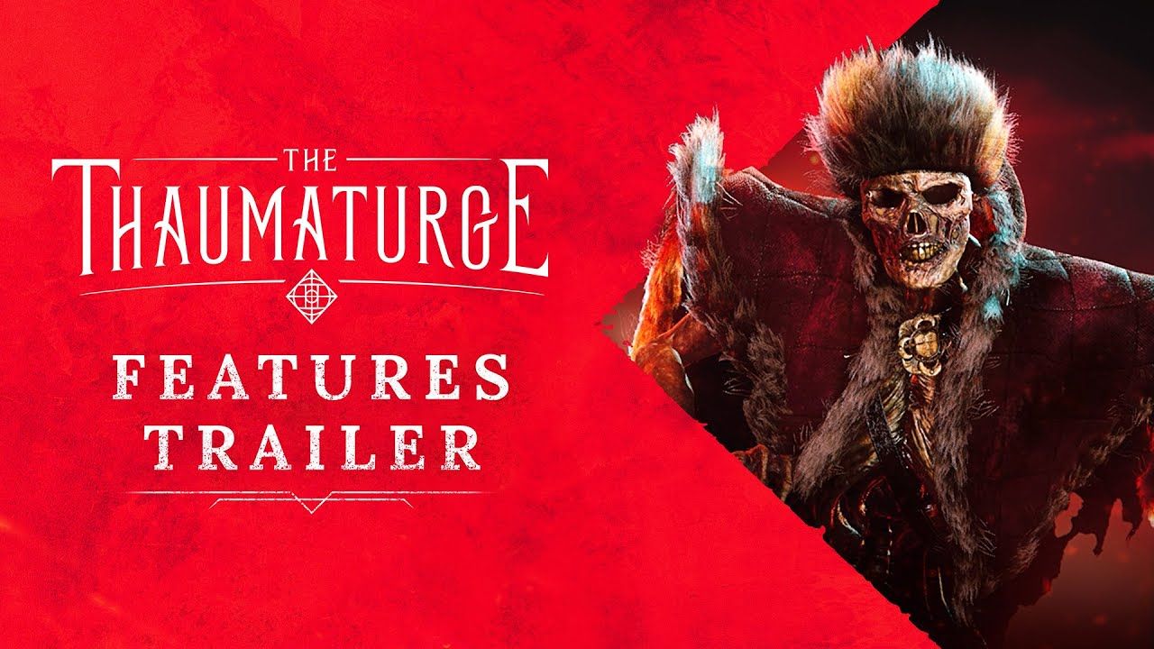 Video: The Thaumaturge Coming To Nintendo Switch On November 11