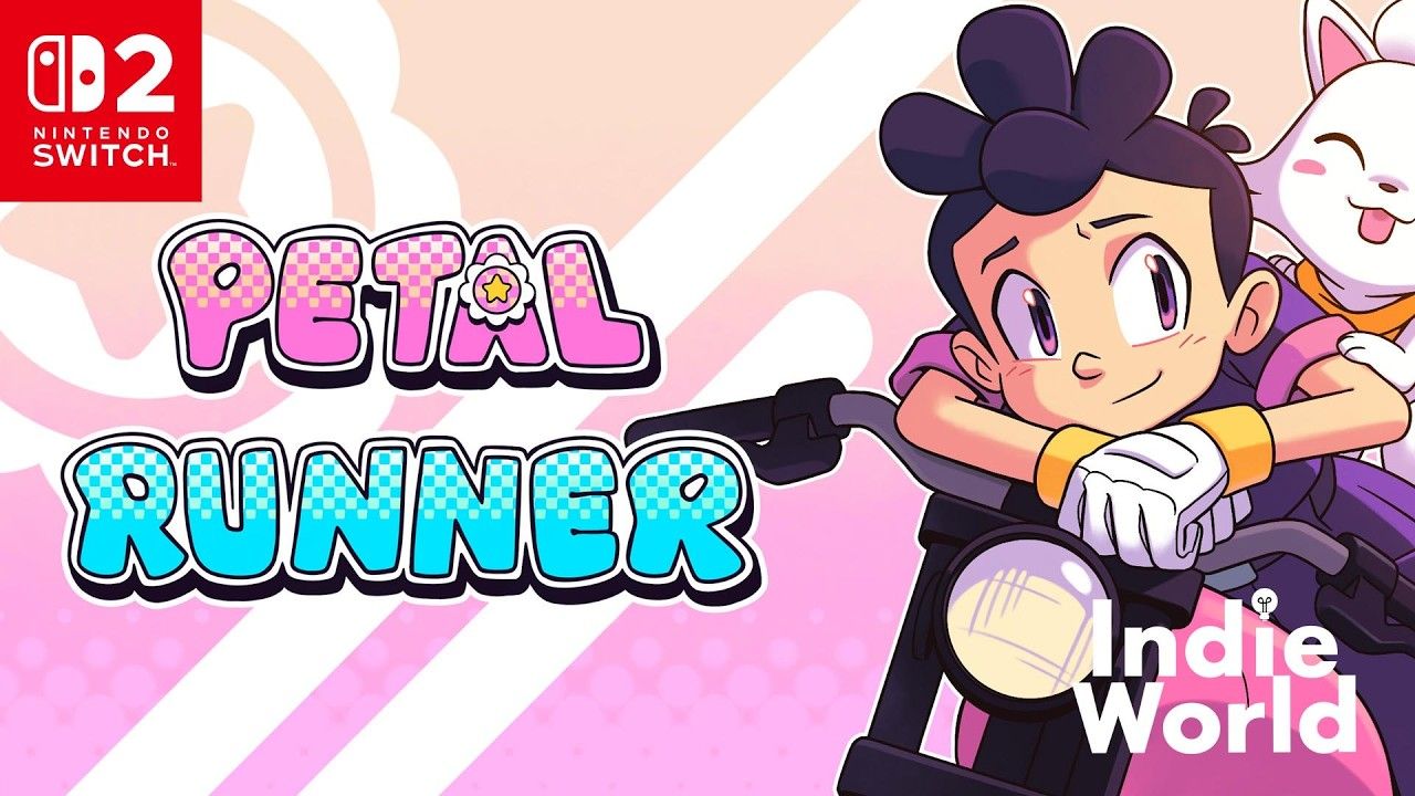 Video: Petal Runner Secures Nintendo Switch 2 Release