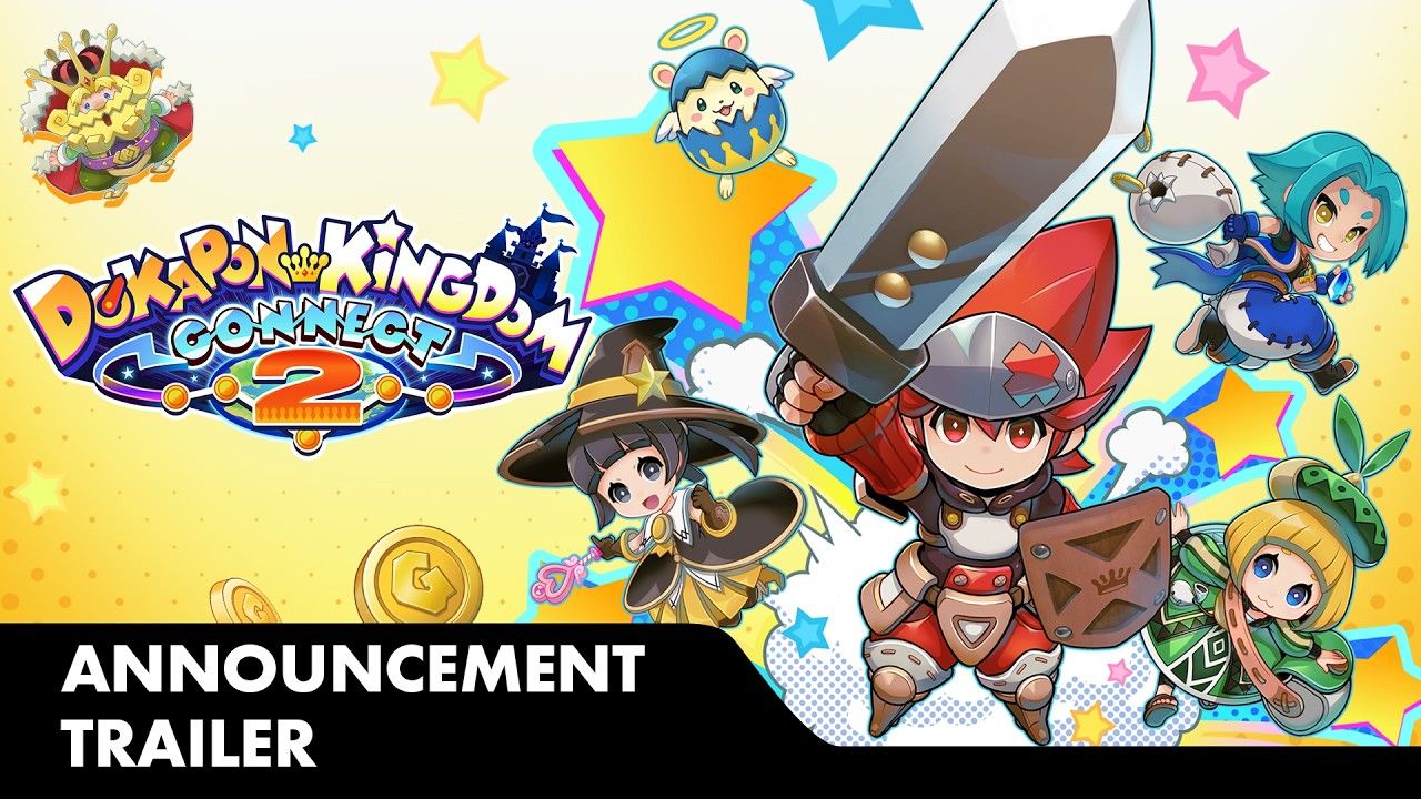 Video: Dokapon Kingdom Connect 2 Revealed For Switch 2 And Switch