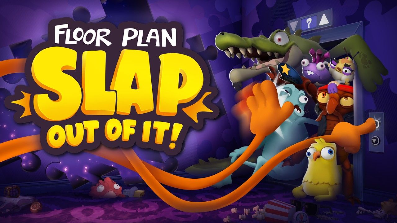Video: Floor Plan: Slap Out Of It Coming To Switch 2 And Switch