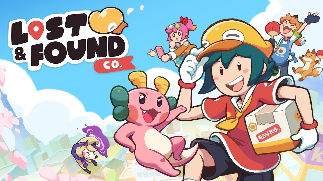 Video: Lost and Found Co. Coming To Switch 2 And Switch