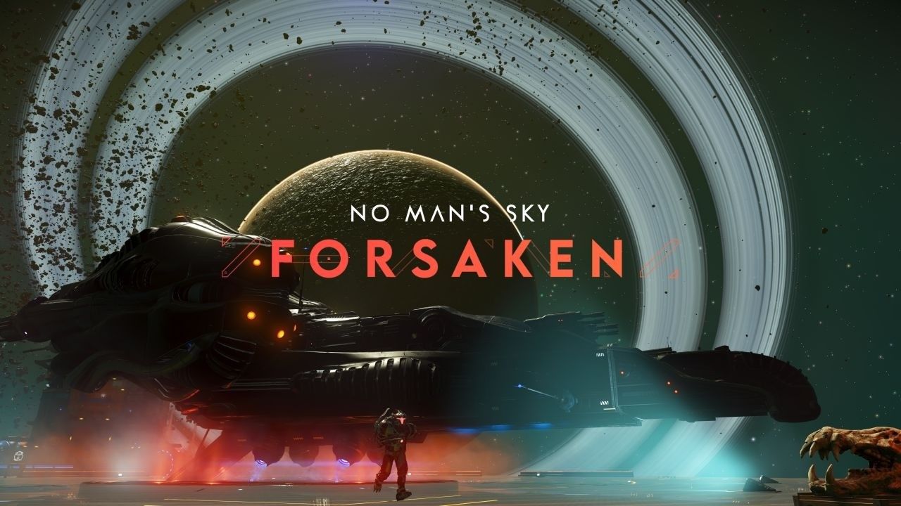 Video: No Man's Sky 7.1 Forsaken Update Coming To Switch 2 And Switch