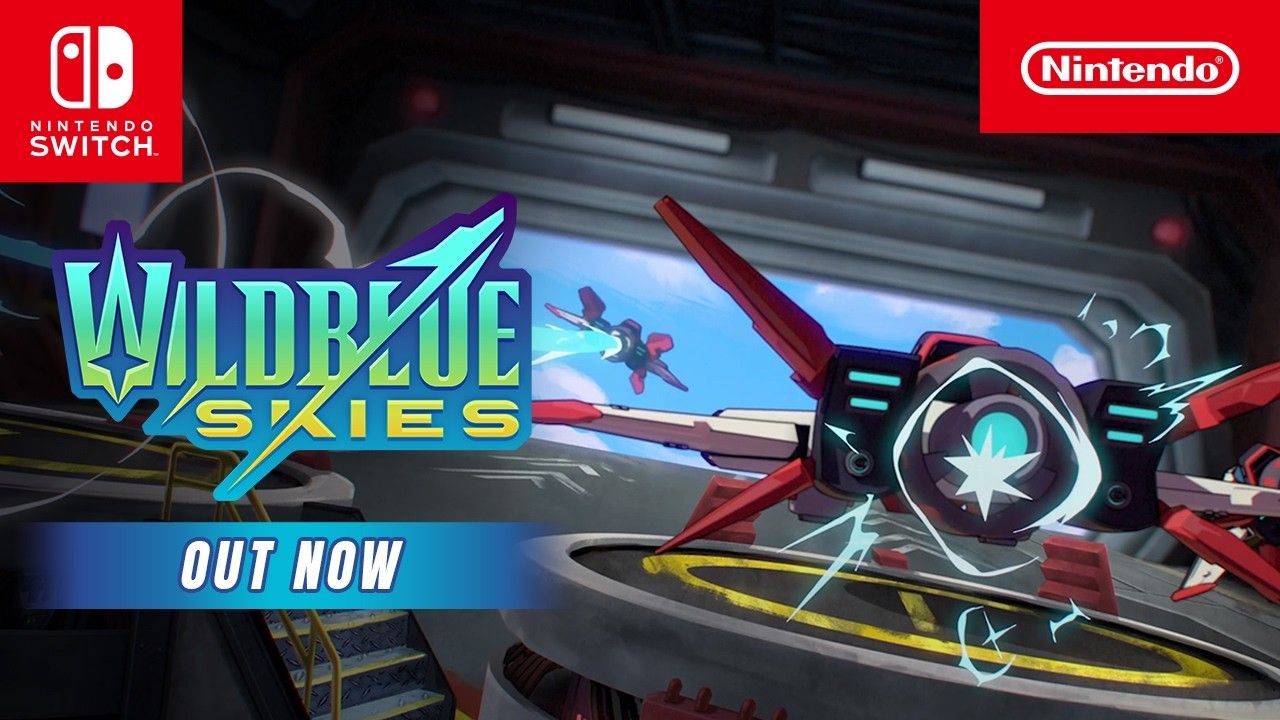 Video: Wild Blue Skies Coming To Nintendo Switch [Update: Out Now]