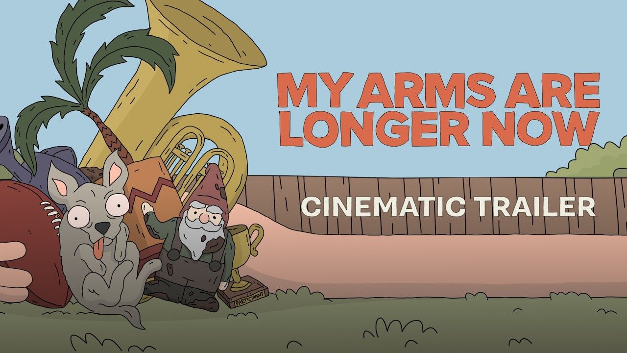 Video: My Arms Are Longer Now Coming To Switch 2 And Switch In 2027