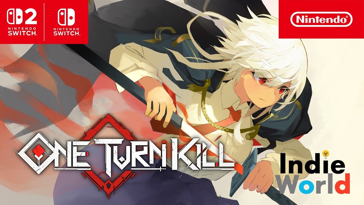 Video: One Turn Kill Revealed For Switch 2 And Switch