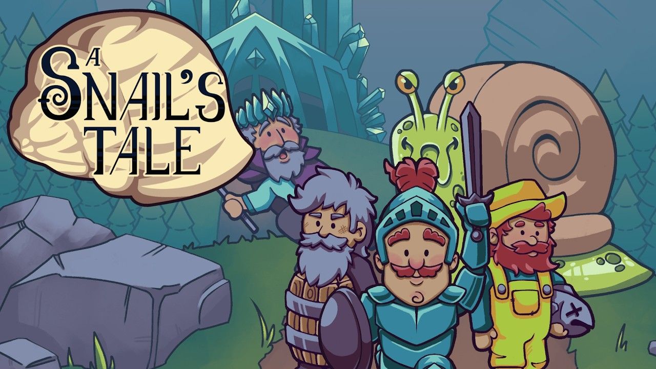 Video: A Snail's Tale Planned For Nintendo Switch