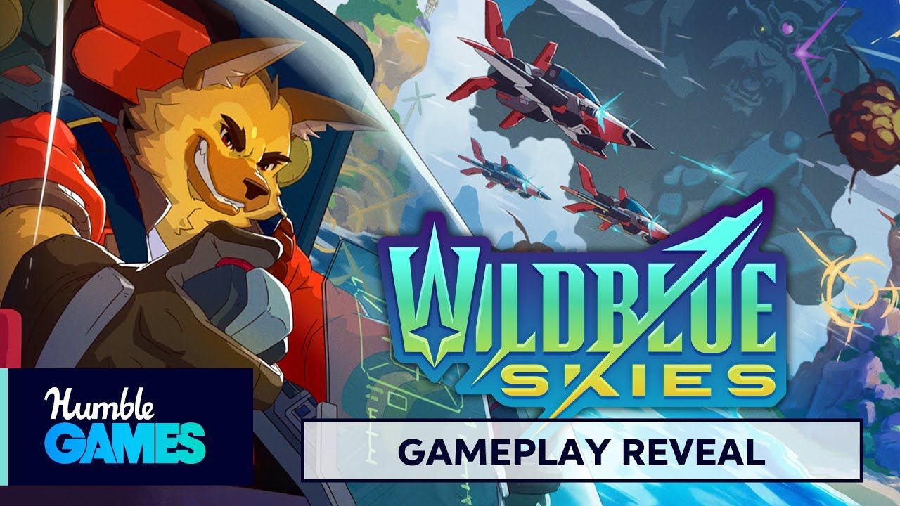 Video: Wild Blue Skies Coming To Nintendo Switch [Update: Out Now]